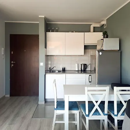 Cichy Port Apartment *
