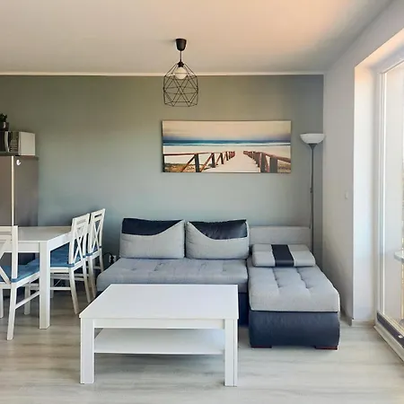 Apartment Cichy Port *