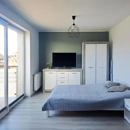 Cichy Port Appartement Darłowo