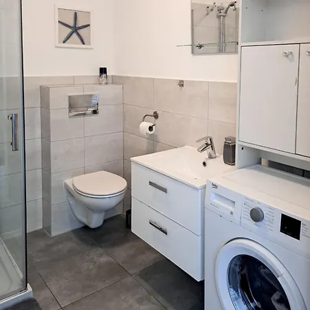 Appartement Cichy Port Darłowo