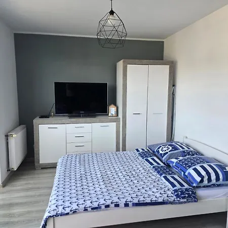 Apartmán Cichy Port *