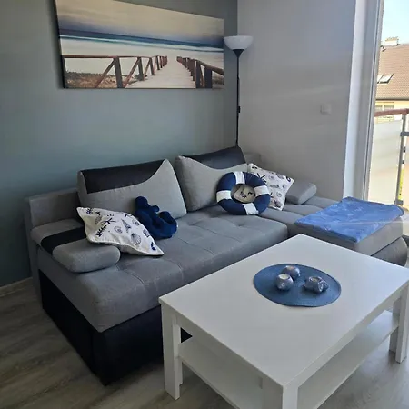 Cichy Port Apartmán *