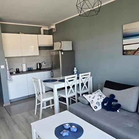 Apartmán Cichy Port *