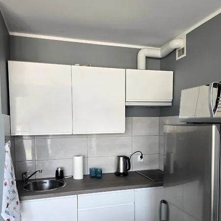 Apartament Cichy Port