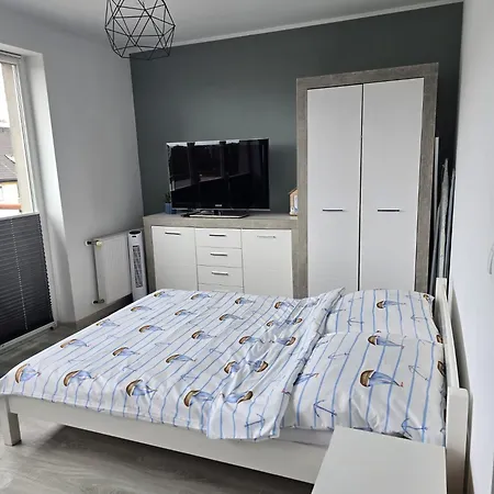 Apartament Cichy Port