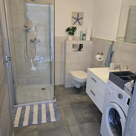 Apartament Cichy Port Darłowo