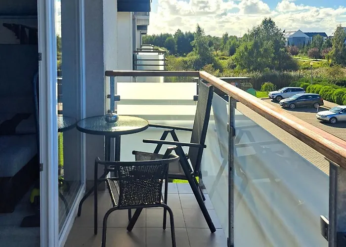 Cichy Port * Darłowo