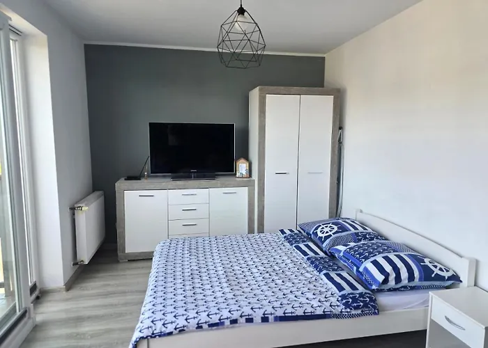 Lejlighed Cichy Port *