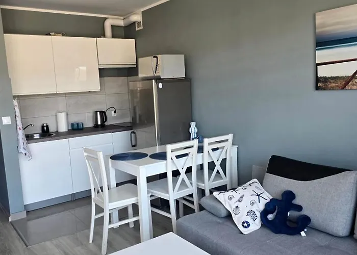 Lejlighed Cichy Port *