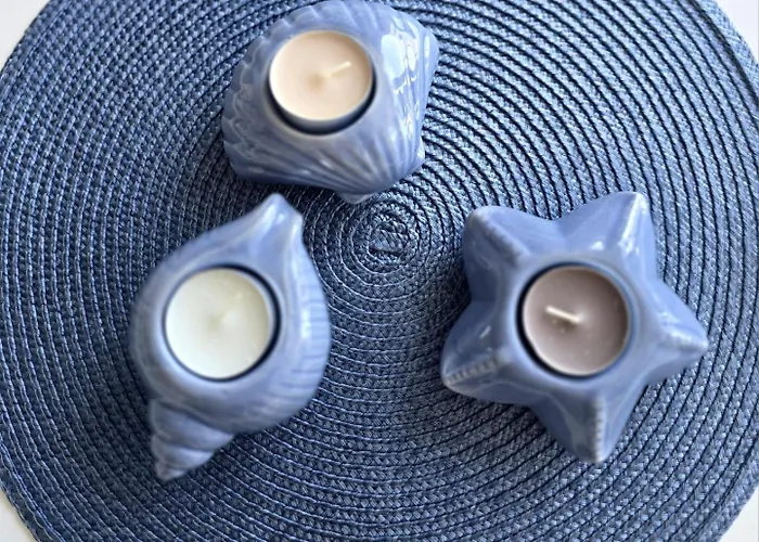 Cichy Port Lejlighed *